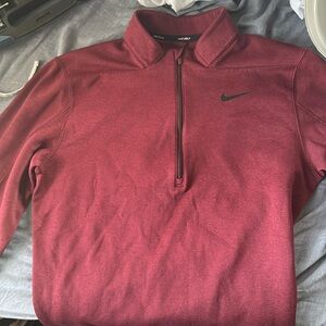 Nike Golf men’s Sz S Quarter Zip